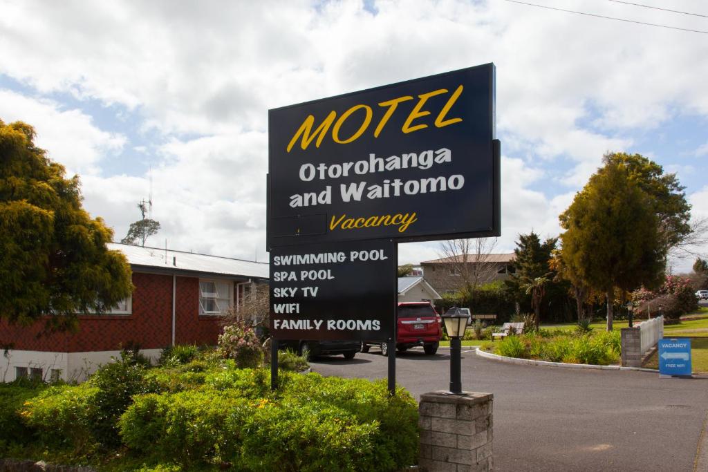 otorohanga accommodation