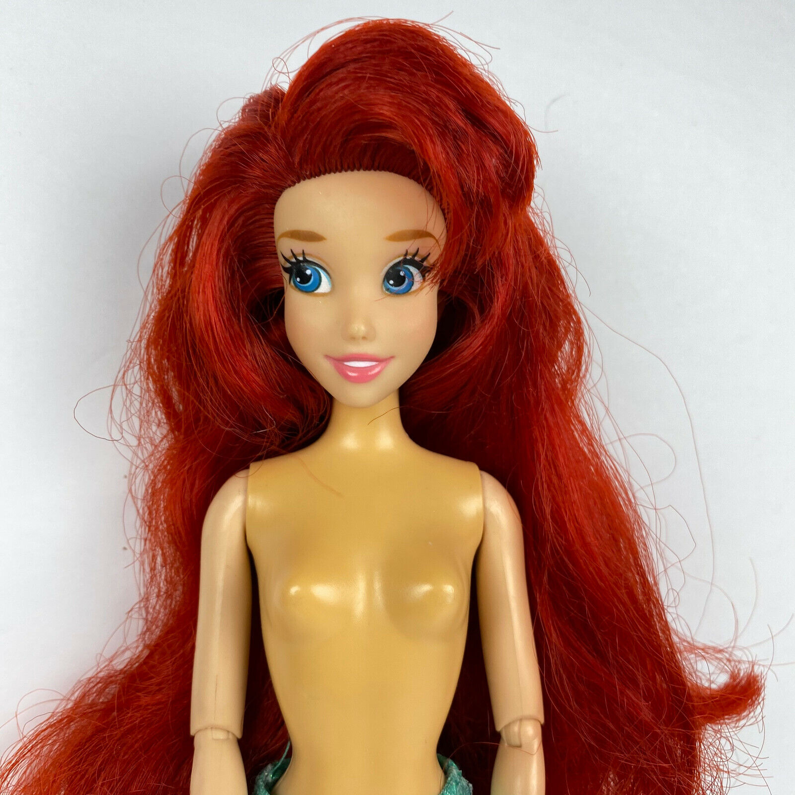 princess ariel barbie doll