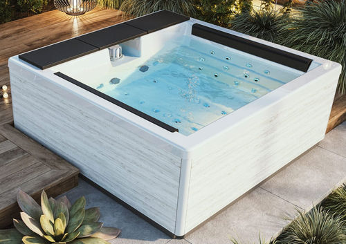 jacuzzi exterior 4 plazas