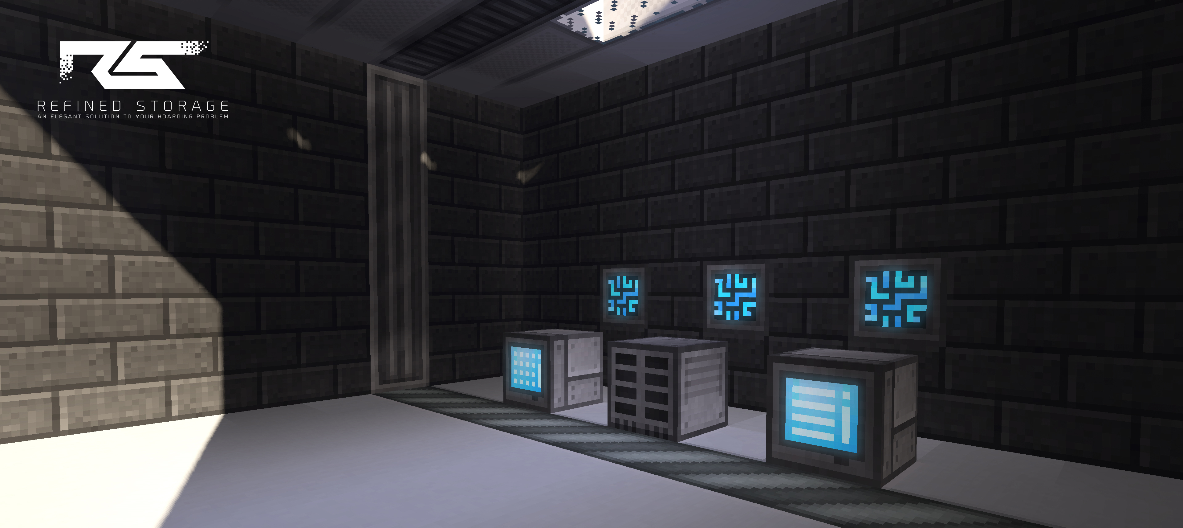 refined storage