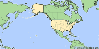 honolulu time zone