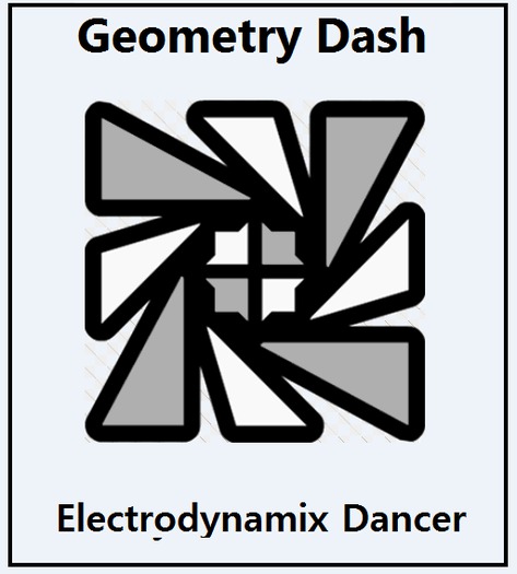 geometry dash electrodynamix icon