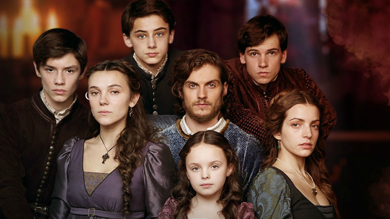 medici season 2 cast imdb