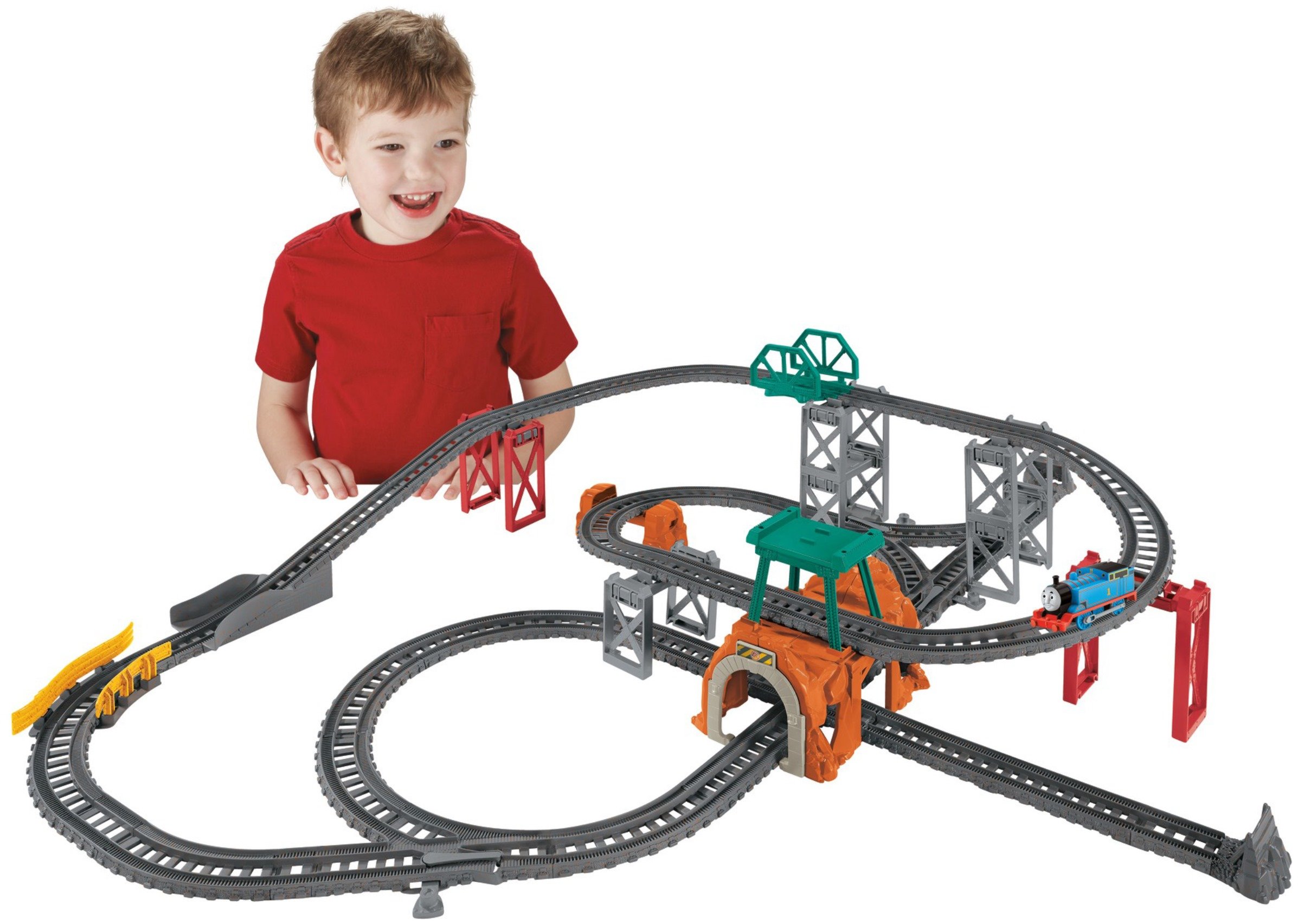 thomas the train trackmaster sets