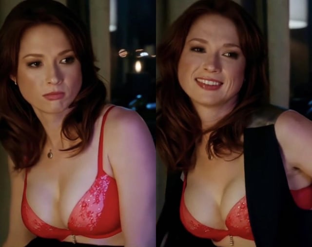 ellie kemper boobs