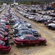 garys salvage yard