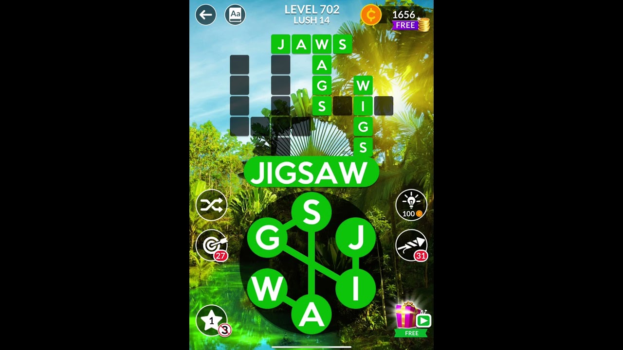 wordscapes level 702