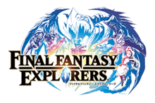 final fantasy explorers game