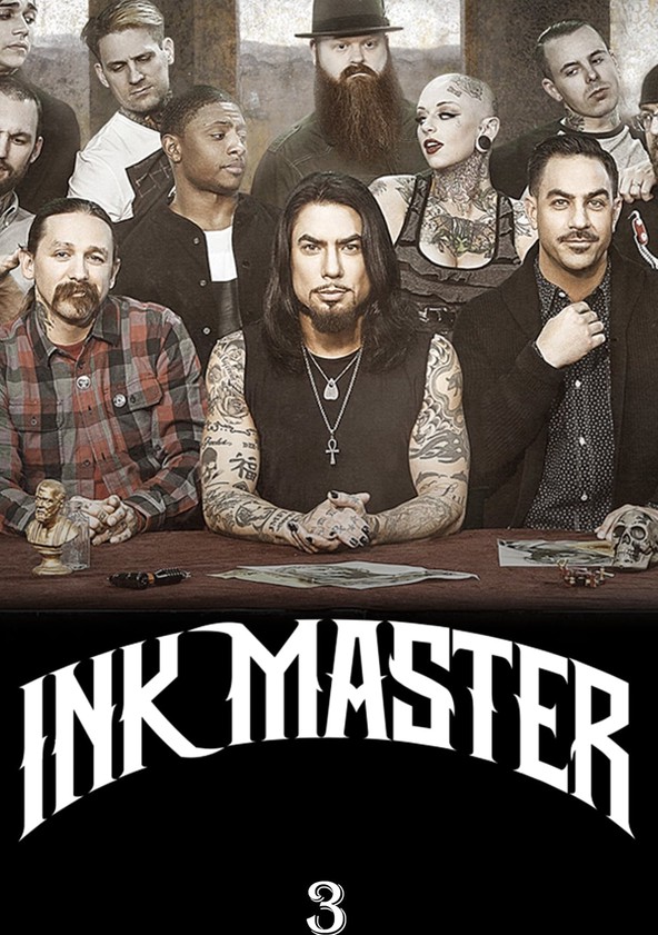 ink master