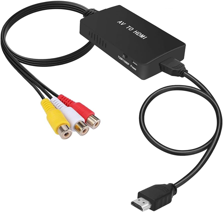 rca to hdmi converter