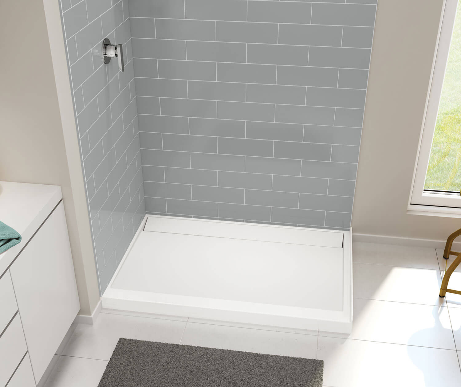 maxx shower base