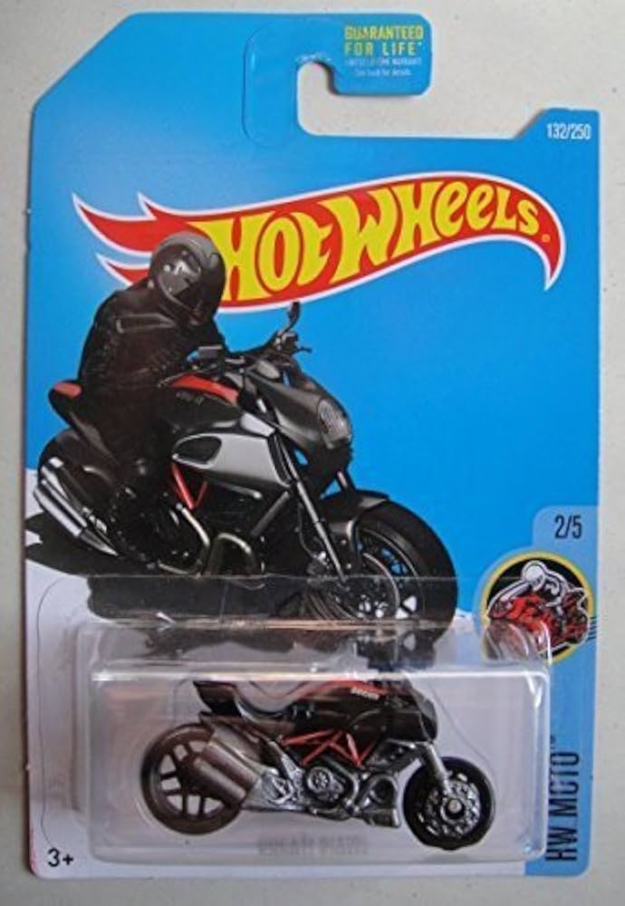 hot wheels ducati