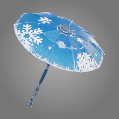 snowflake umbrella fortnite price