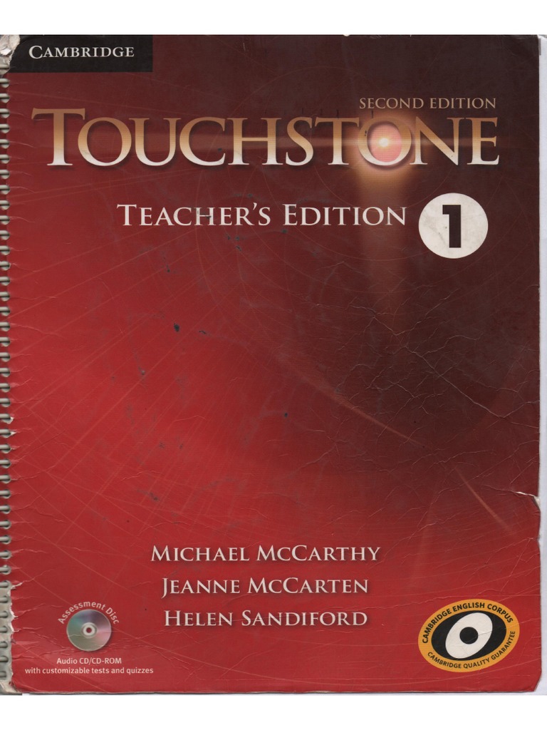 touchstone 1a students book pdf