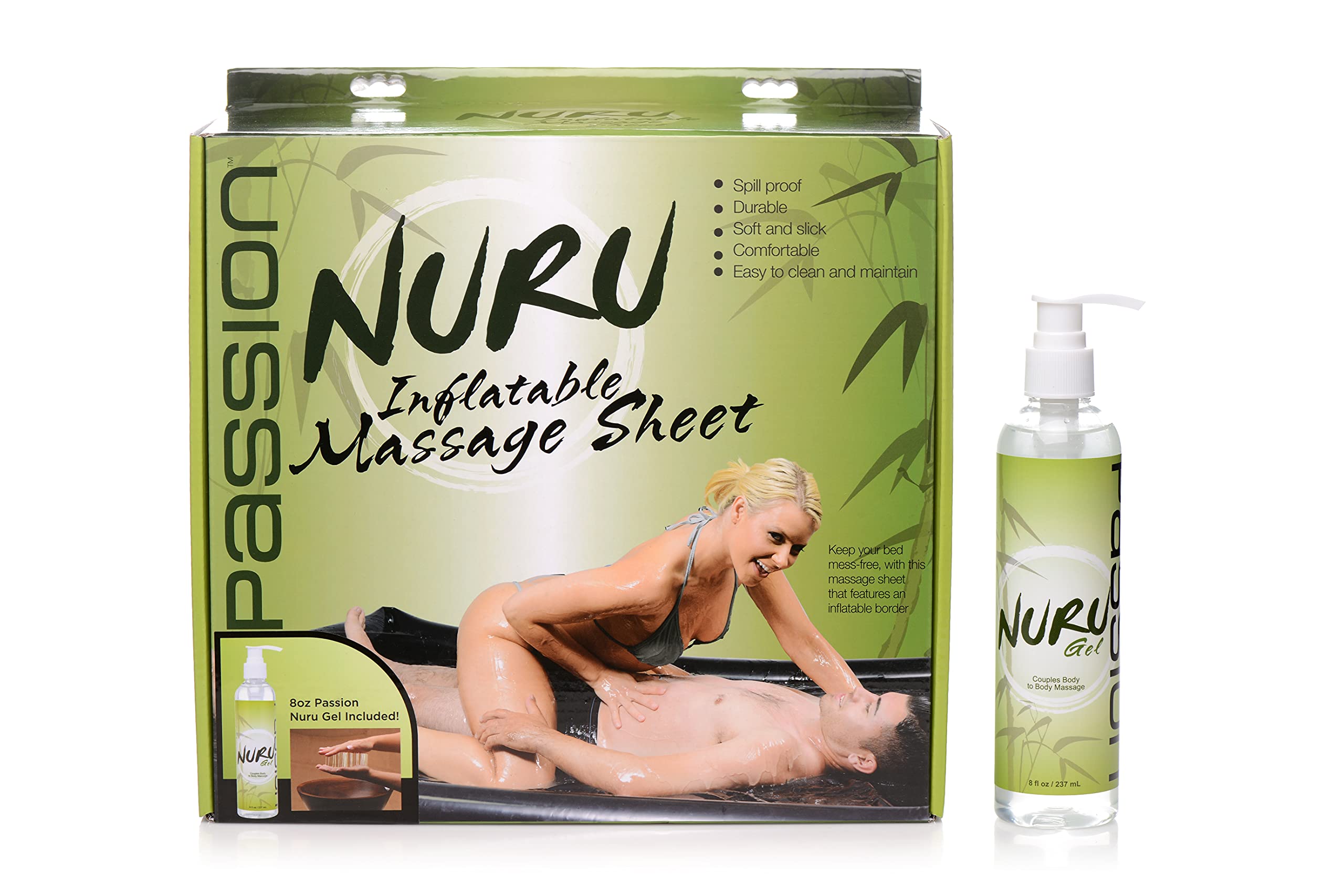 nuru massage gel