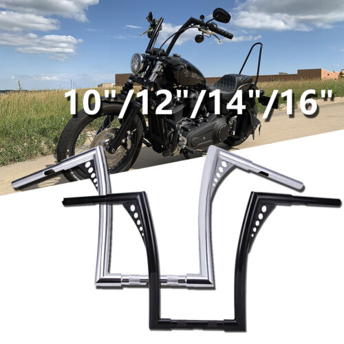 14 inch harley bars