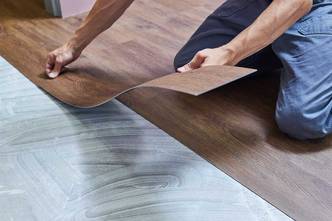 vinyl flooring vs pergo