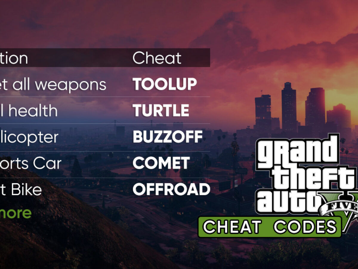 bike cheats for gta 5