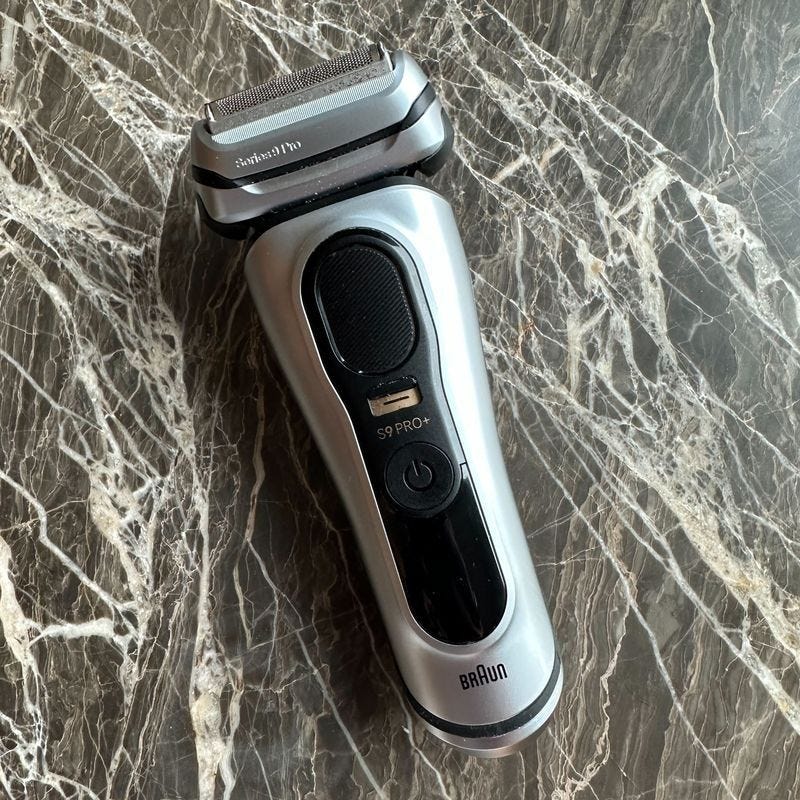 best braun razor