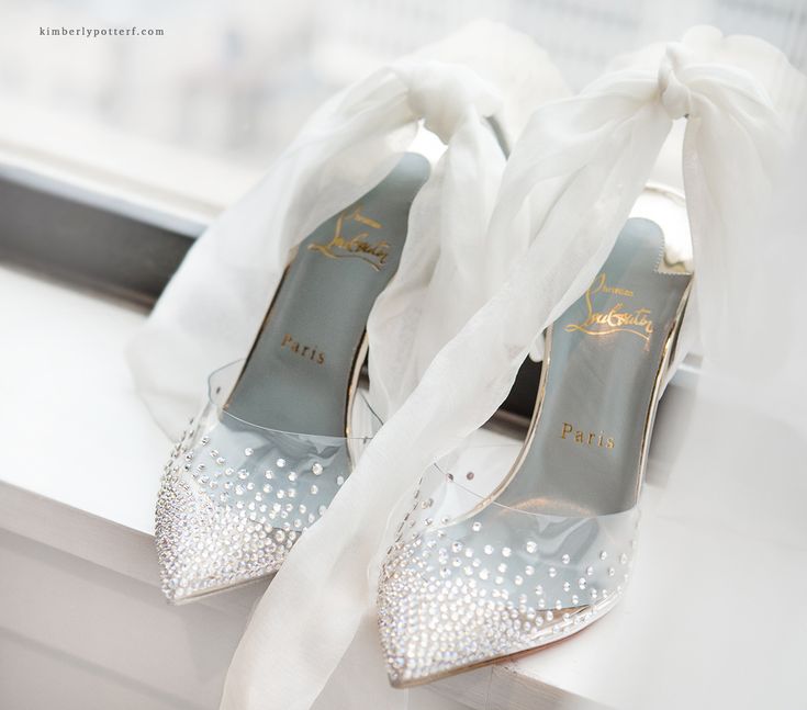 christian louboutin wedding shoes