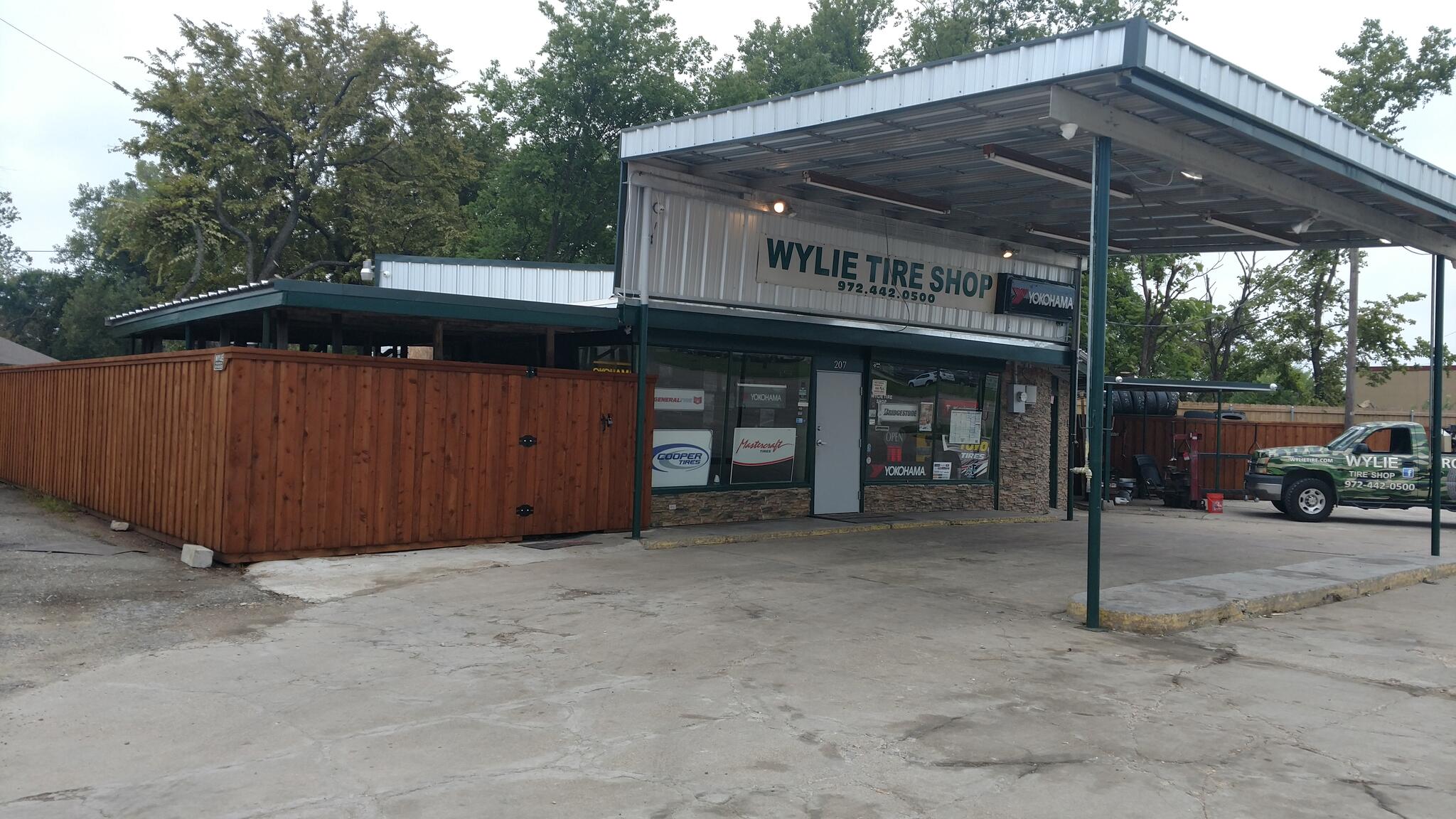 wylie tire shop wylie tx