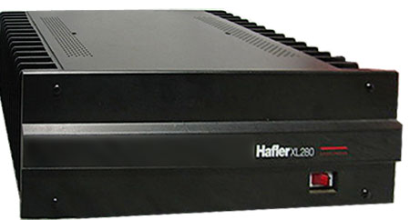 hafler audio