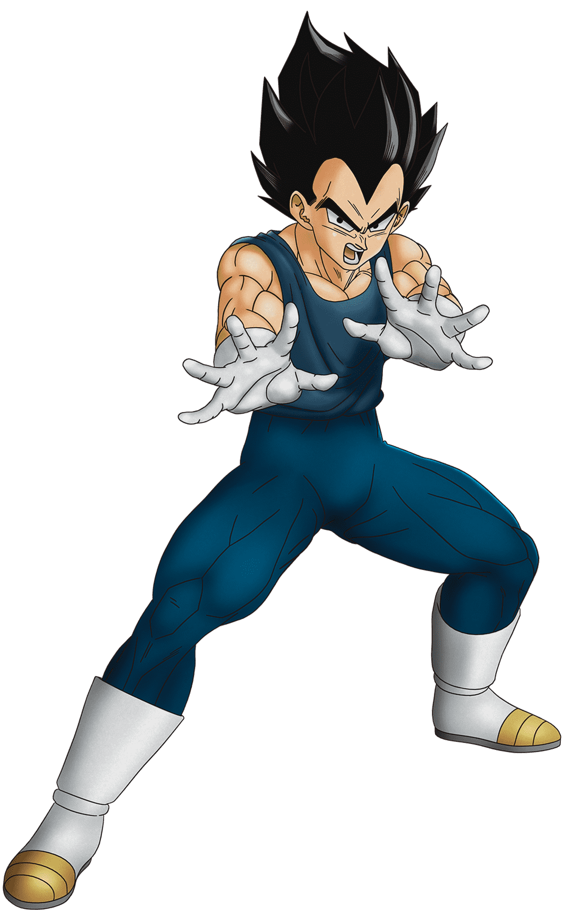 images of vegeta