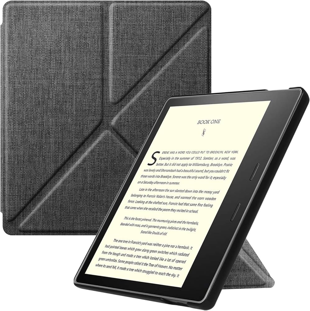 funda para kindle oasis