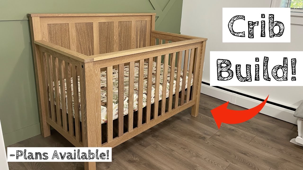 woodworking crib