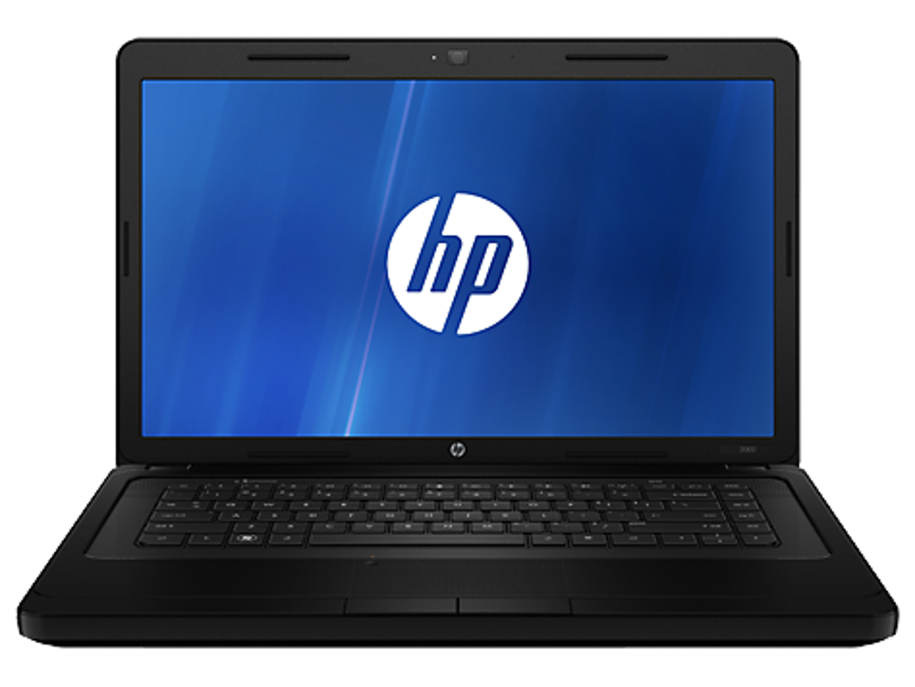 hewlett packard hp 2000 notebook pc drivers for windows 7