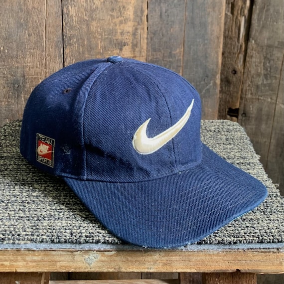 retro nike hat