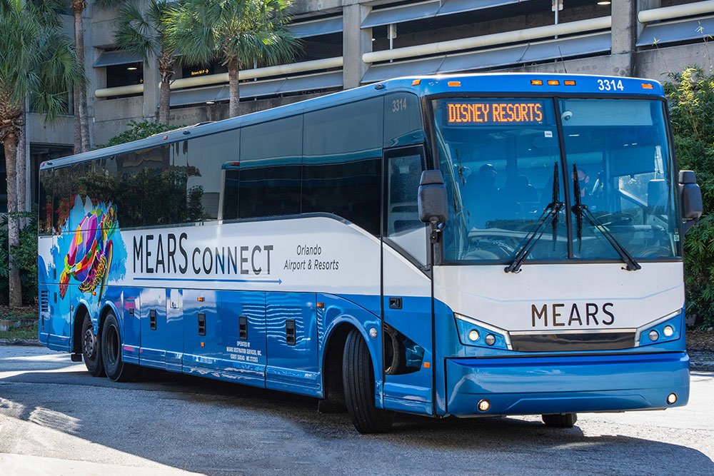 mears shuttle orlando fl