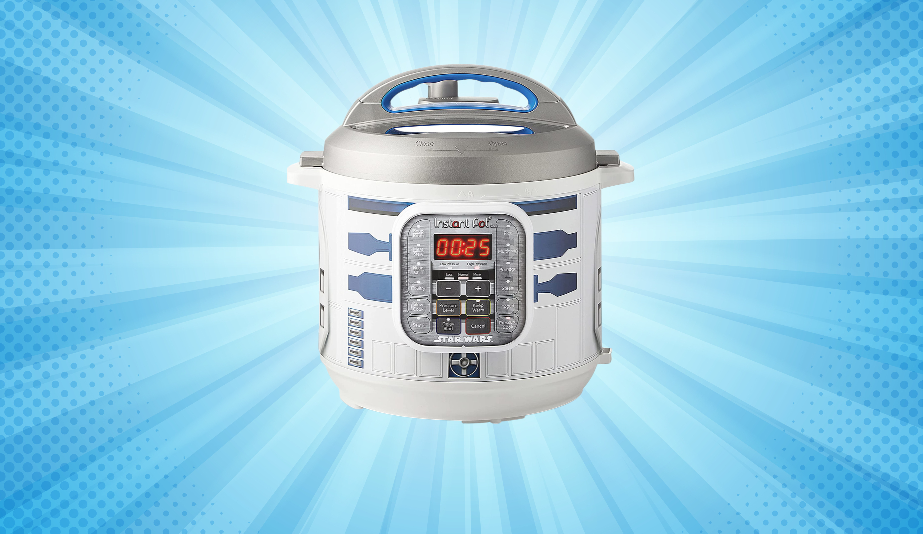 instant pot star wars