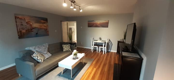 nanaimo airbnb