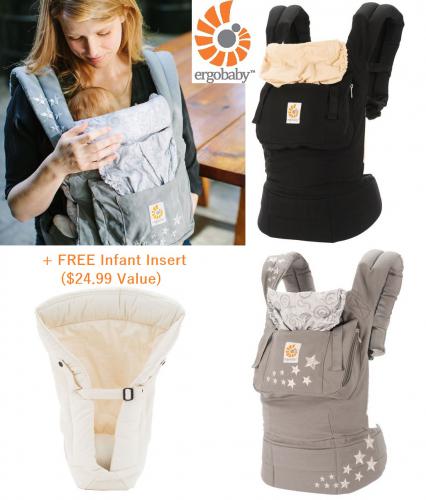 ergo infant carrier