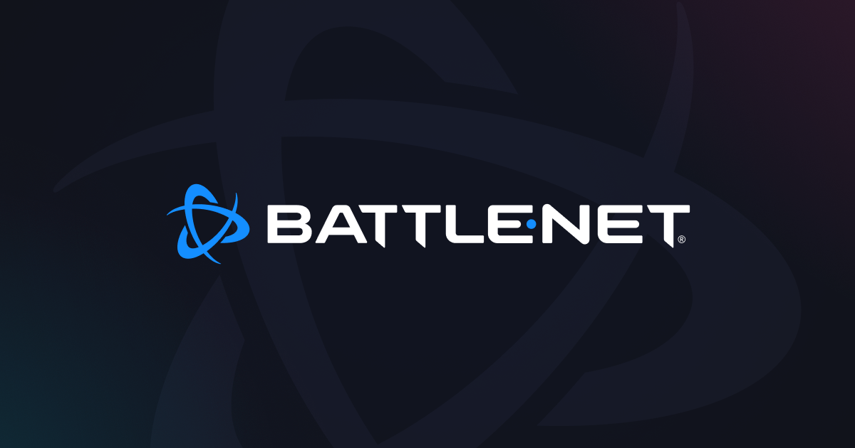 battle.net account