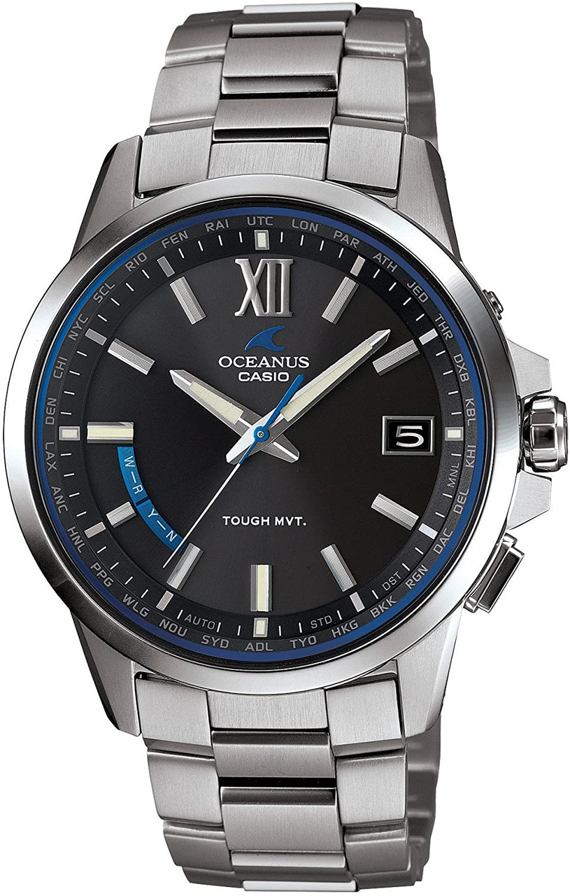 casio oceanus