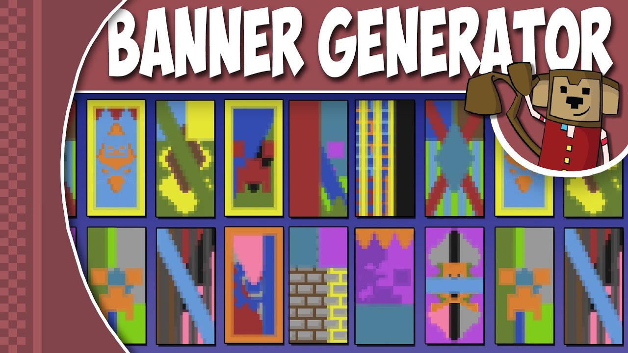 banner creator minecraft