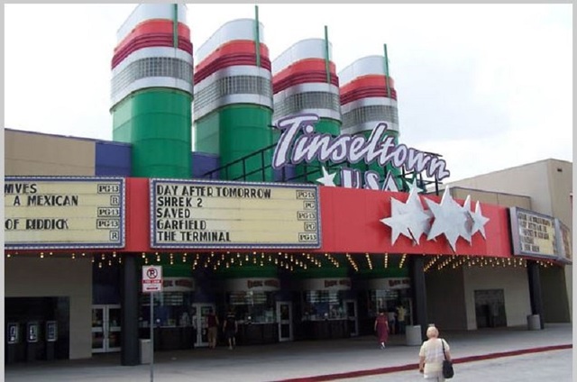 tinseltown movie