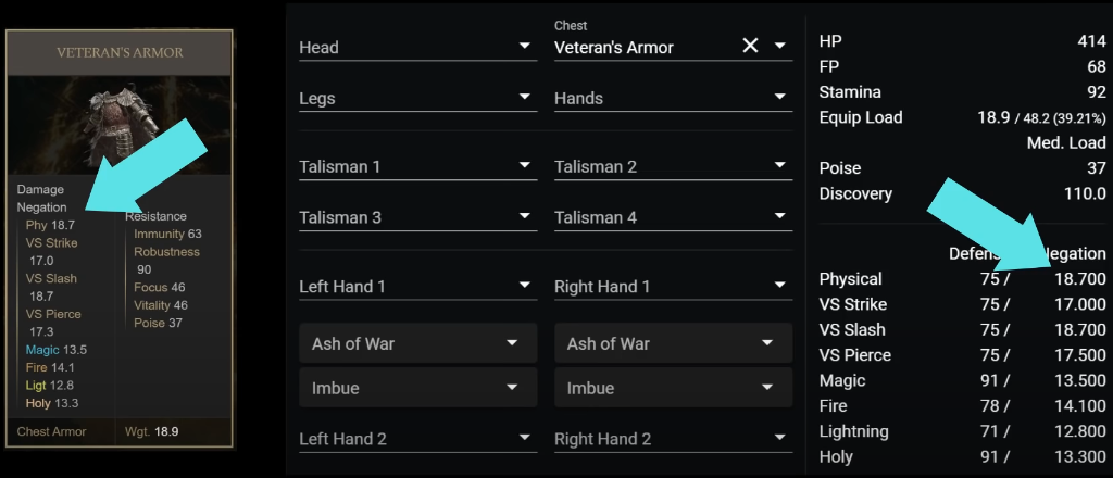 elden ring ar calculator