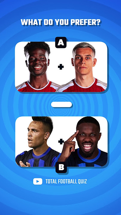 totally football quiz