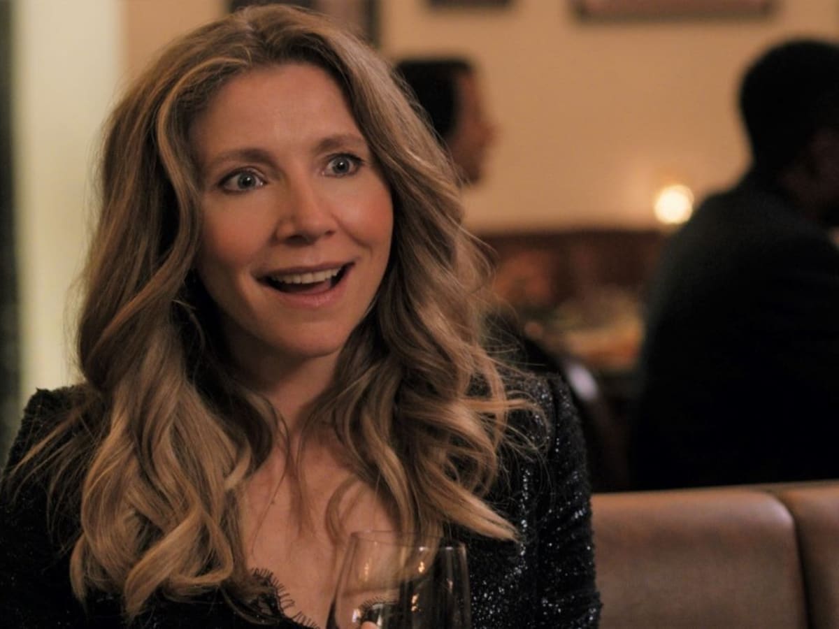 sarah chalke 2021