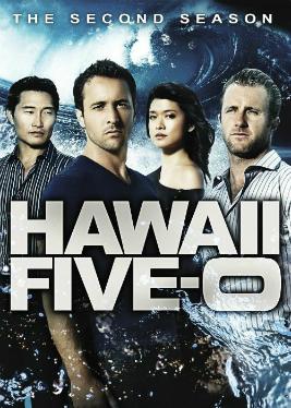 hawaii five o series 2