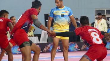 68 senior national kabaddi championship