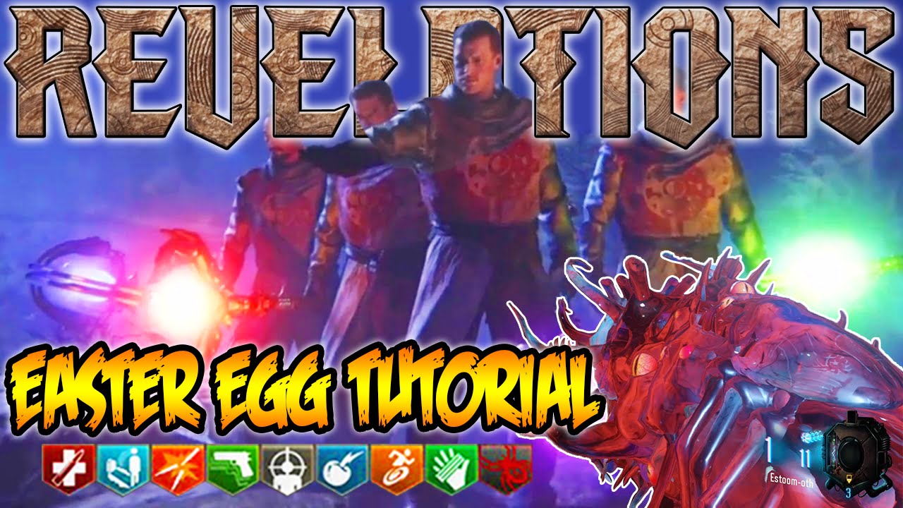 call of duty black ops 3 revelations easter egg