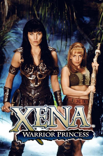 xena tv show cast