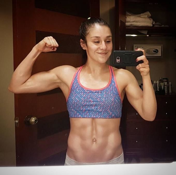 alexa grasso hot