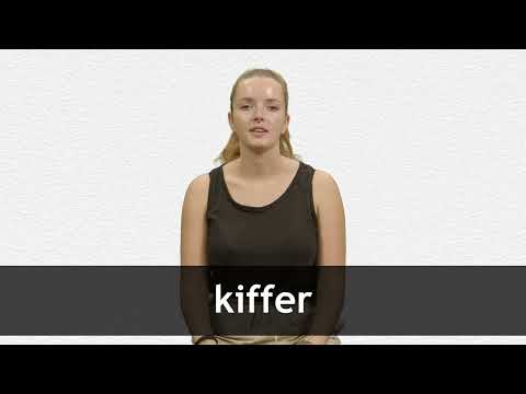 definition kiffer