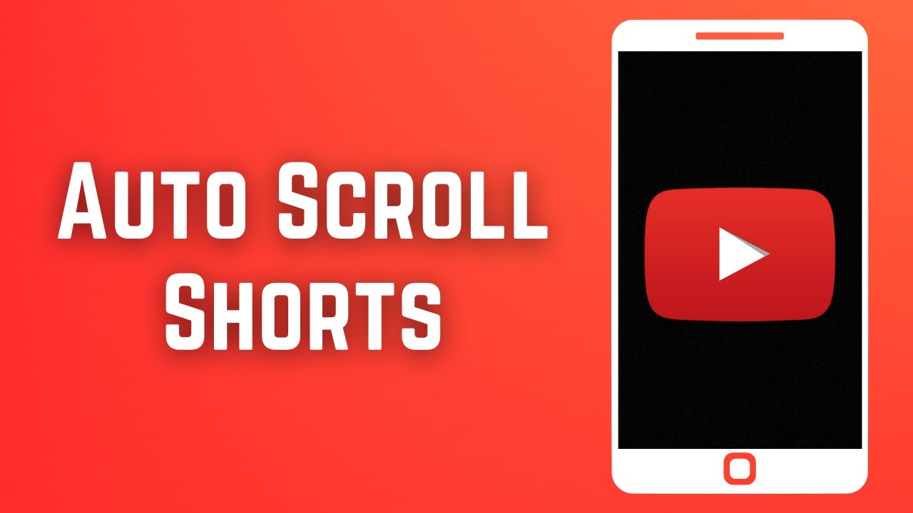 shorts auto scroll