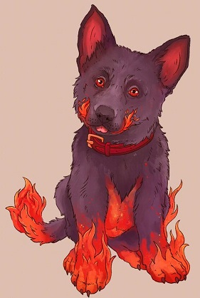 hell hound 5e